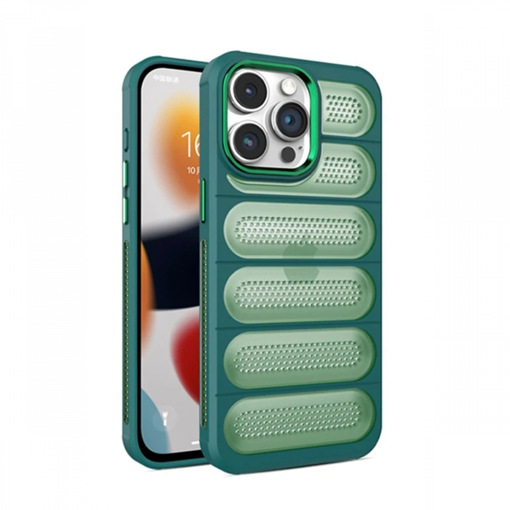 KILIFINI SEÇ - Apple iPhone 15 Pro Max Kılıf Airmax Silikon Kapak