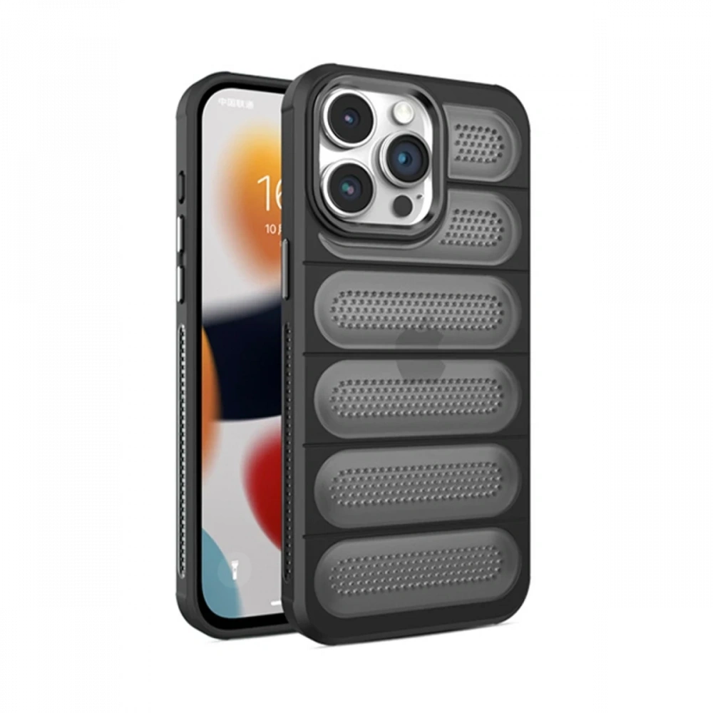 KILIFINI SEÇ - Apple iPhone 15 Pro Max Kılıf Airmax Silikon Kapak
