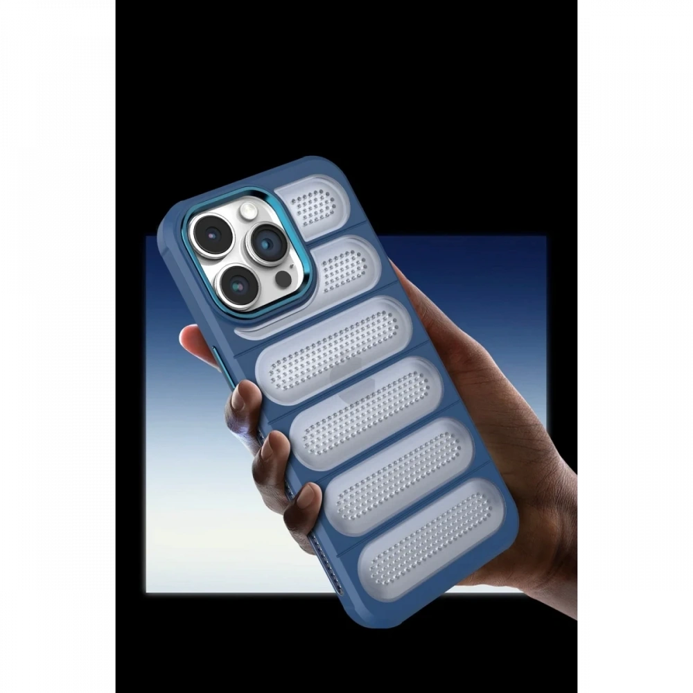 KILIFINI SEÇ - Apple iPhone 15 Pro Max Kılıf Airmax Silikon Kapak