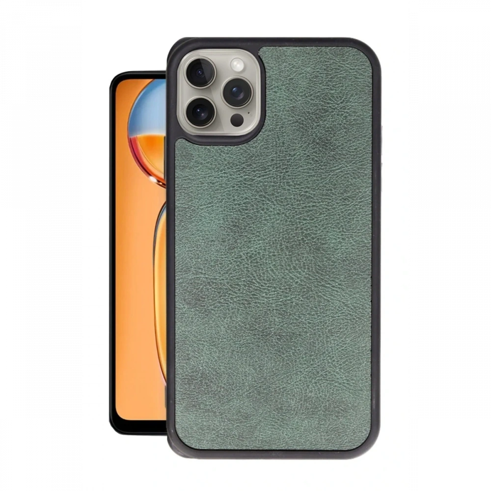 KILIFINI SEÇ - Apple iPhone 15 Pro Max Kılıf Aras Deri Kapak