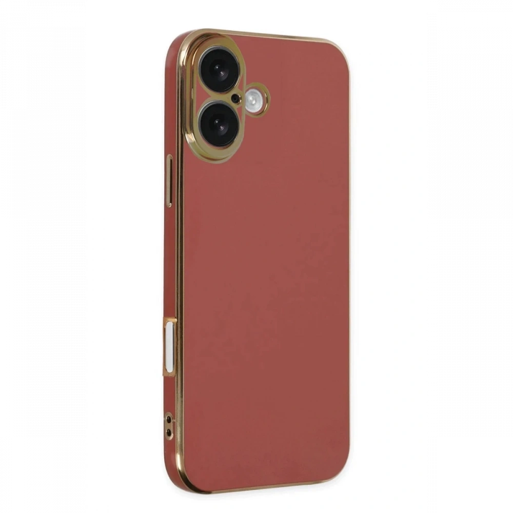 KILIFINI SEÇ - Apple iPhone 16 Kılıf Volet Silikon