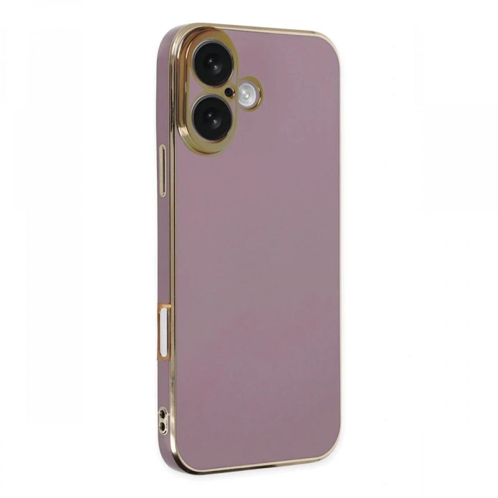 KILIFINI SEÇ - Apple iPhone 16 Kılıf Volet Silikon