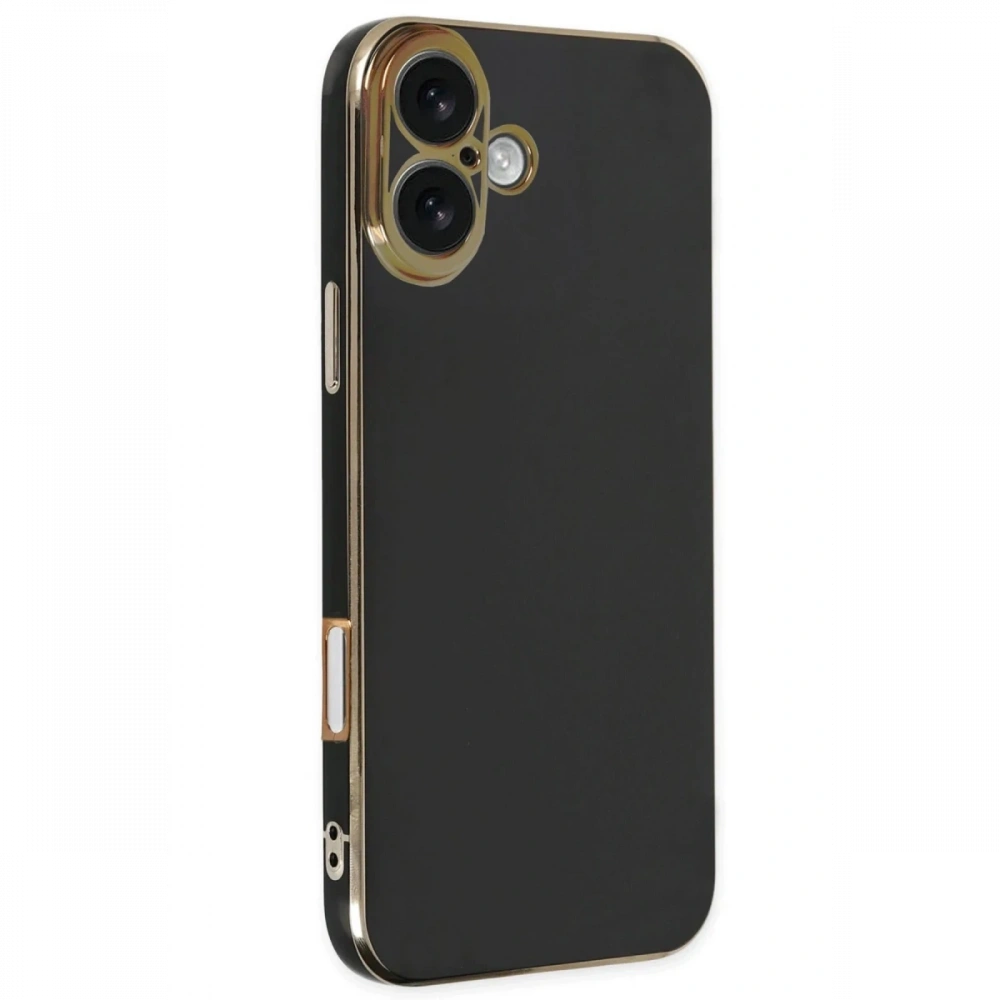 KILIFINI SEÇ - Apple iPhone 16 Kılıf Volet Silikon