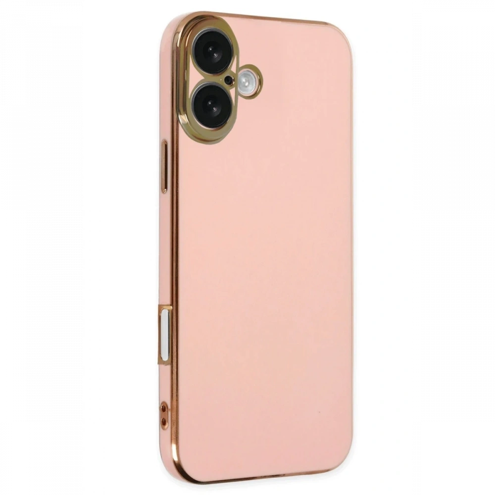 KILIFINI SEÇ - Apple iPhone 16 Kılıf Volet Silikon