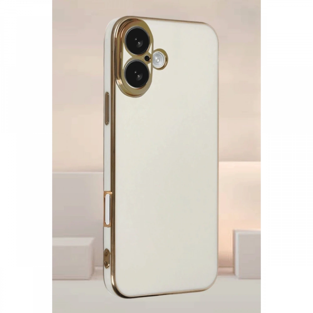 KILIFINI SEÇ - Apple iPhone 16 Kılıf Volet Silikon