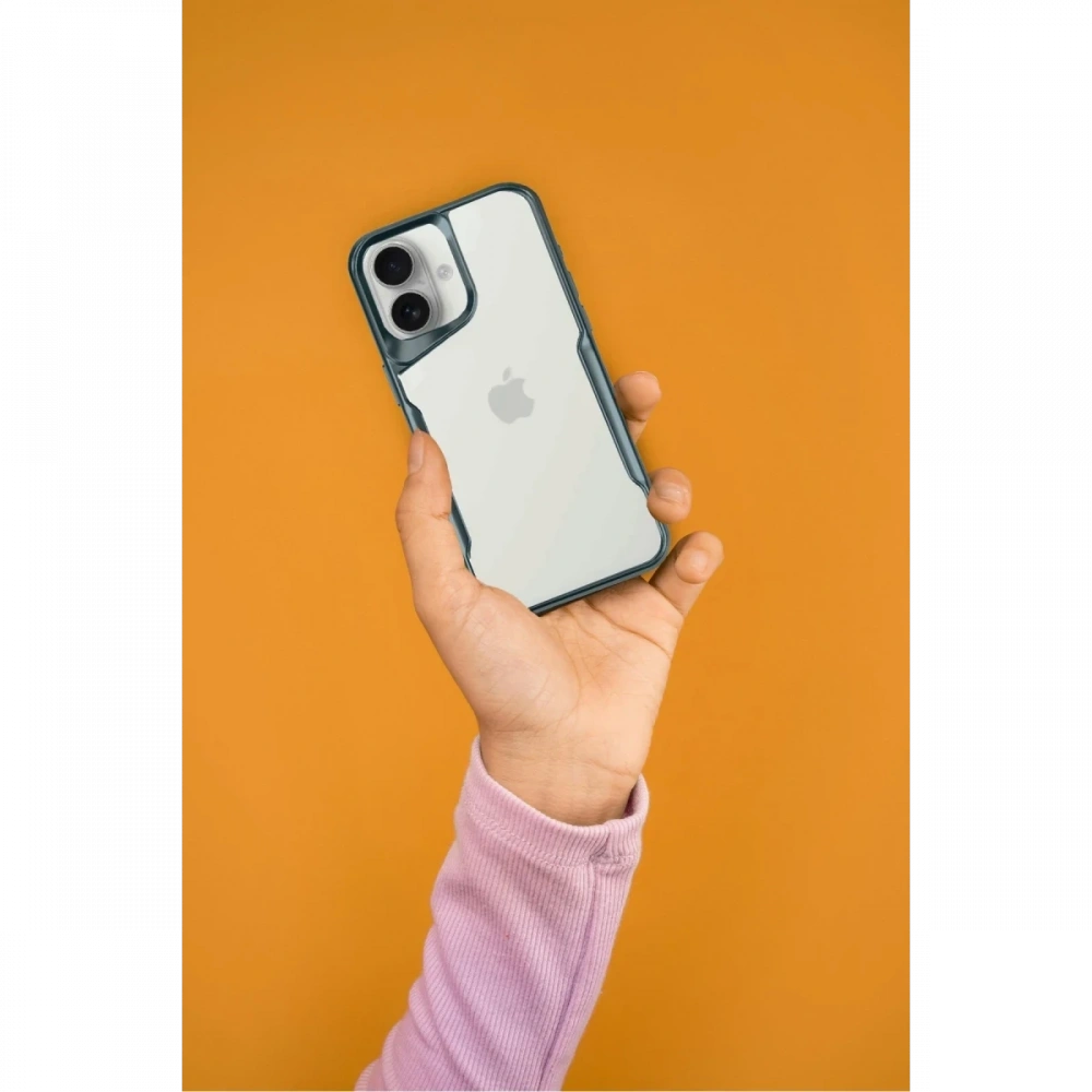 KILIFINI SEÇ - Apple iPhone 16 Plus Kılıf Boyi Silikon Kapak