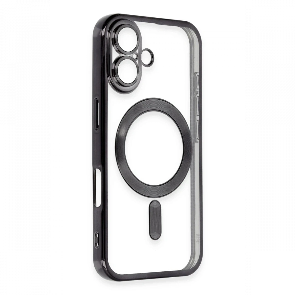 KILIFINI SEÇ - Apple iPhone 16 Plus Kılıf Kross Magneticsafe Kapak