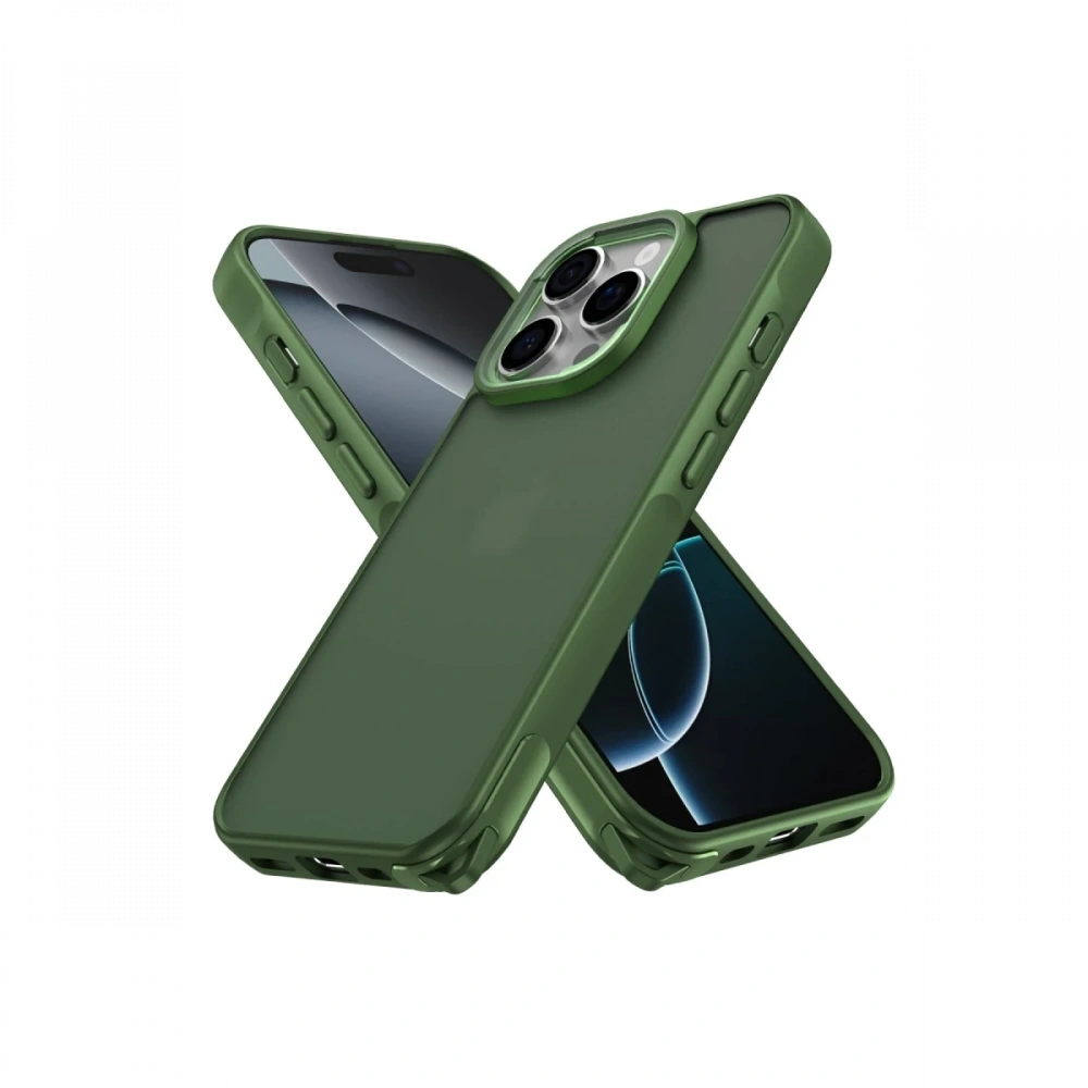 KILIFINI SEÇ - Apple iPhone 16 Pro Kılıf Elegant Kapak