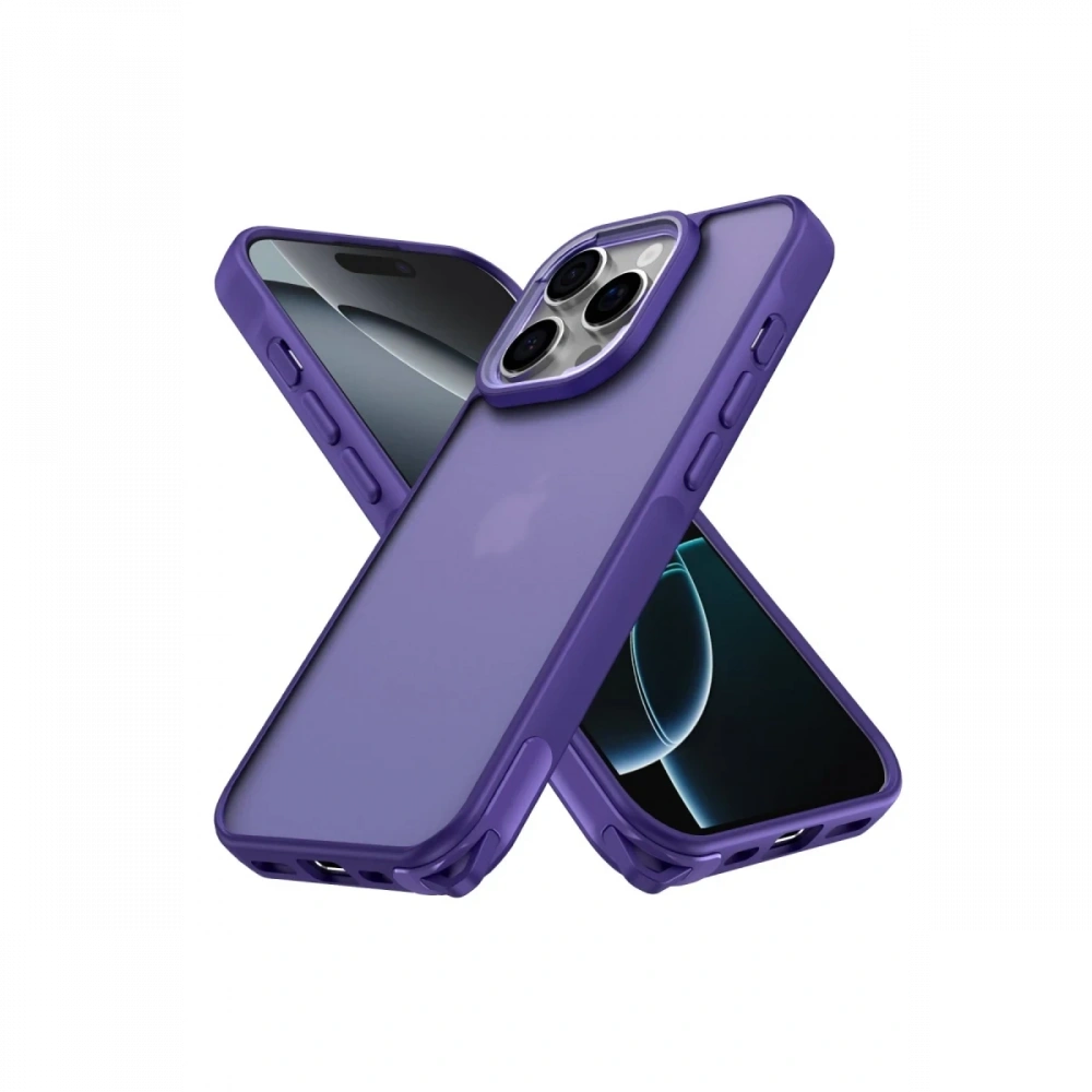 KILIFINI SEÇ - Apple iPhone 16 Pro Kılıf Elegant Kapak