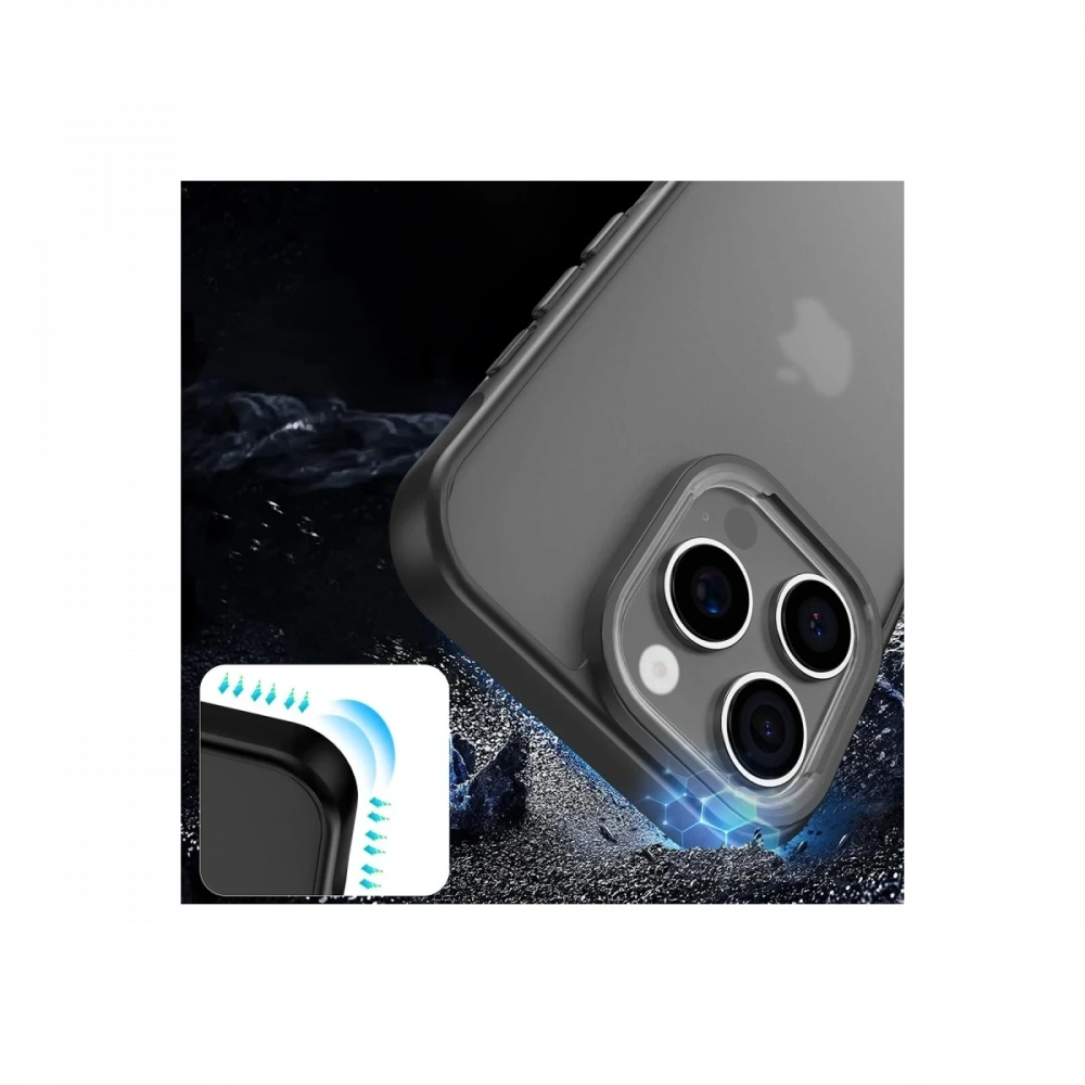 KILIFINI SEÇ - Apple iPhone 16 Pro Kılıf Elegant Kapak