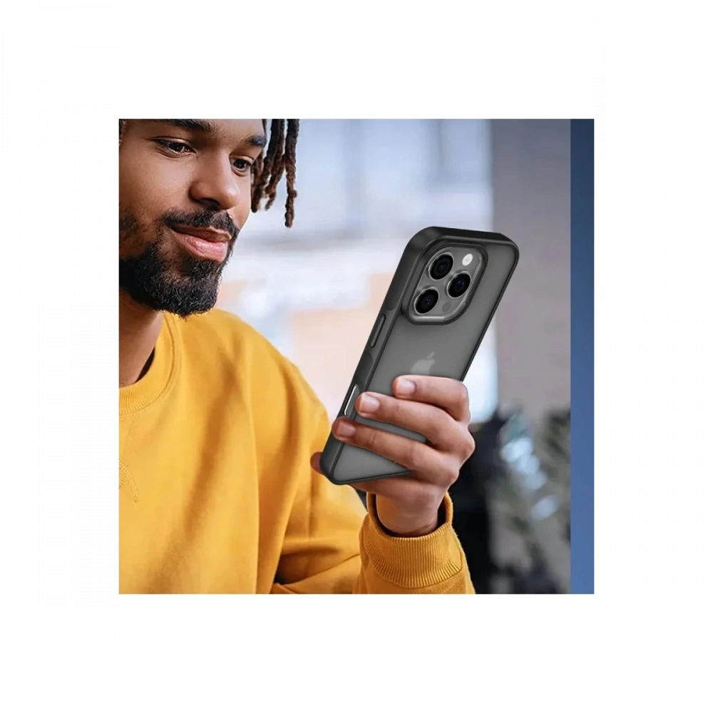 KILIFINI SEÇ - Apple iPhone 16 Pro Kılıf Elegant Kapak