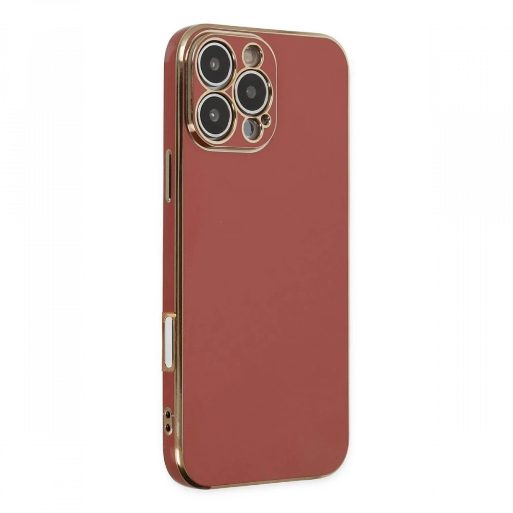 KILIFINI SEÇ - Apple iPhone 16 Pro Kılıf Volet Silikon
