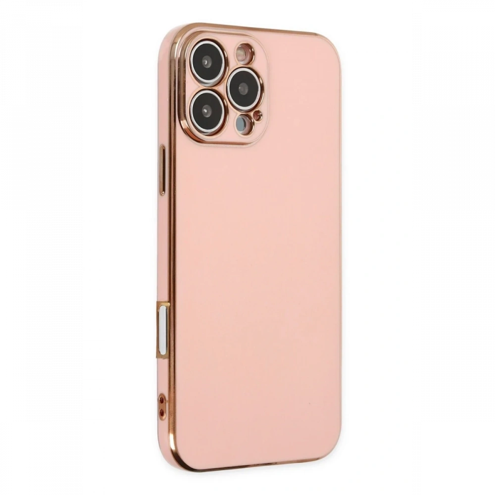 KILIFINI SEÇ - Apple iPhone 16 Pro Kılıf Volet Silikon