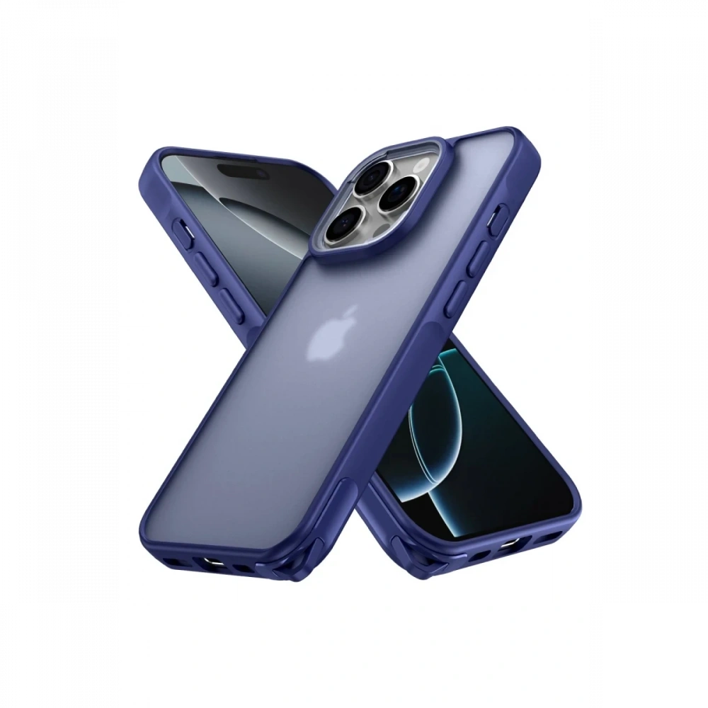 KILIFINI SEÇ - Apple iPhone 16 Pro Max Kılıf Elegant Kapak