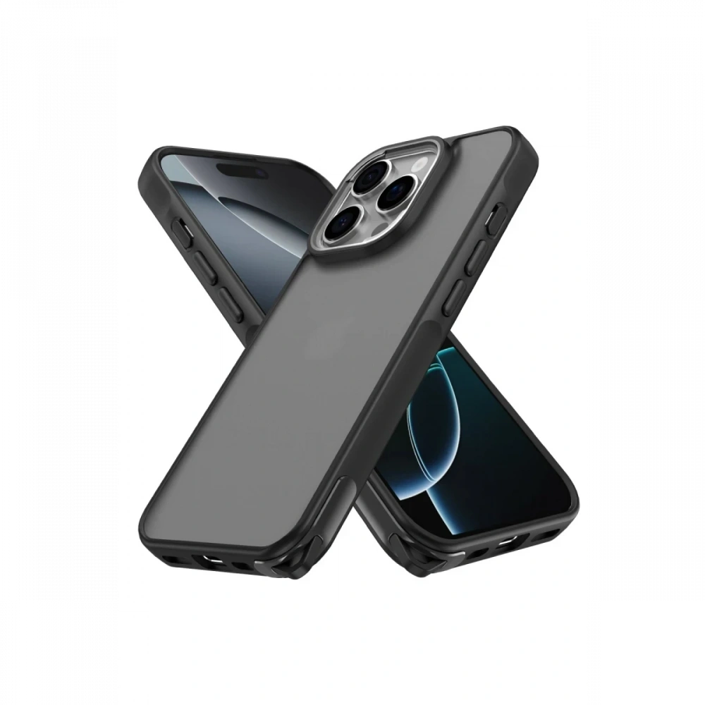 KILIFINI SEÇ - Apple iPhone 16 Pro Max Kılıf Elegant Kapak