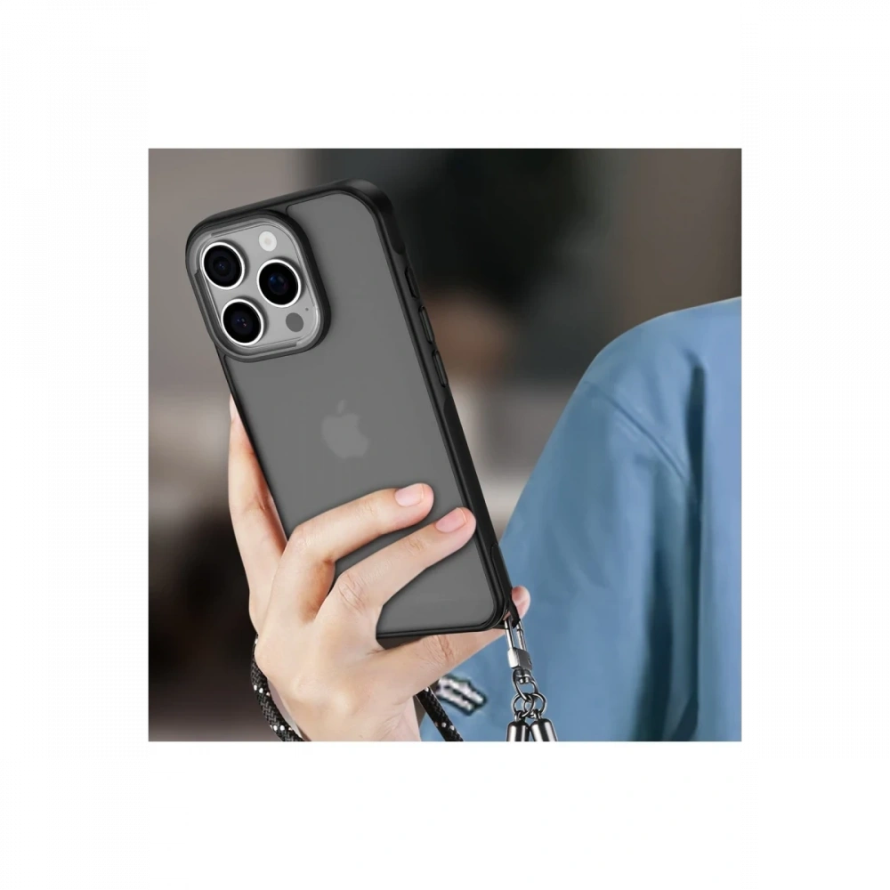 KILIFINI SEÇ - Apple iPhone 16 Pro Max Kılıf Elegant Kapak