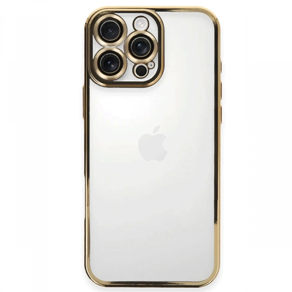 KILIFINI SEÇ - Apple iPhone 16 Pro Max Kılıf Razer Lensli Silikon