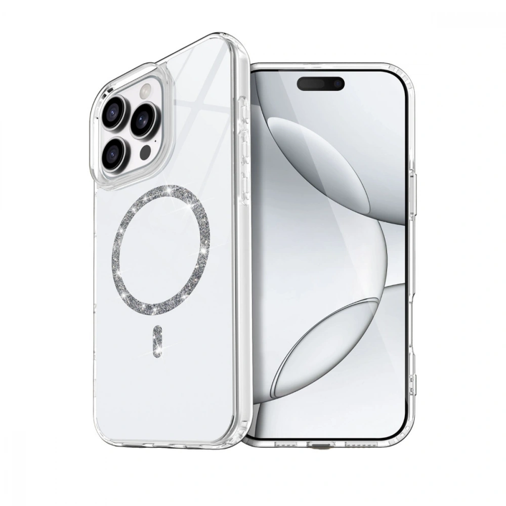 KILIFINI SEÇ - Apple iPhone 16 Pro Max Live Diamond Magsafe Kapak