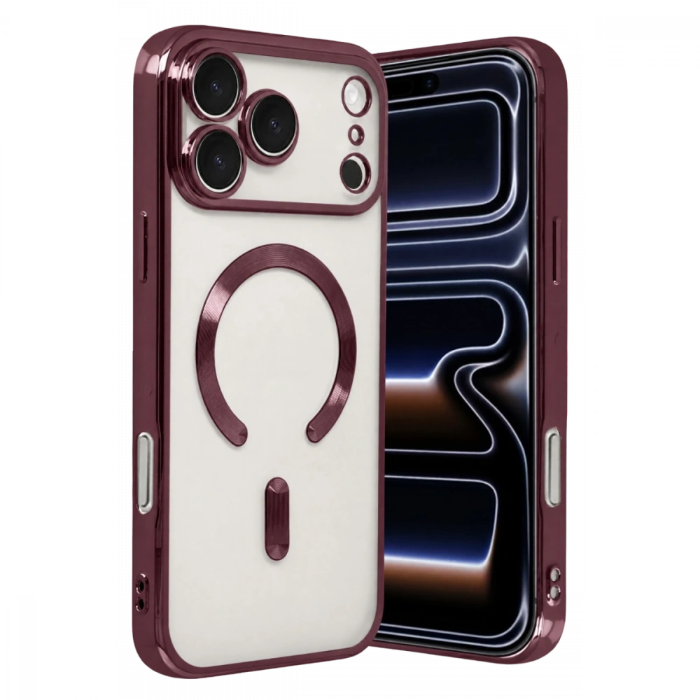 KILIFINI SEÇ - Apple iPhone 18 Pro Kross Magneticsafe Kapak