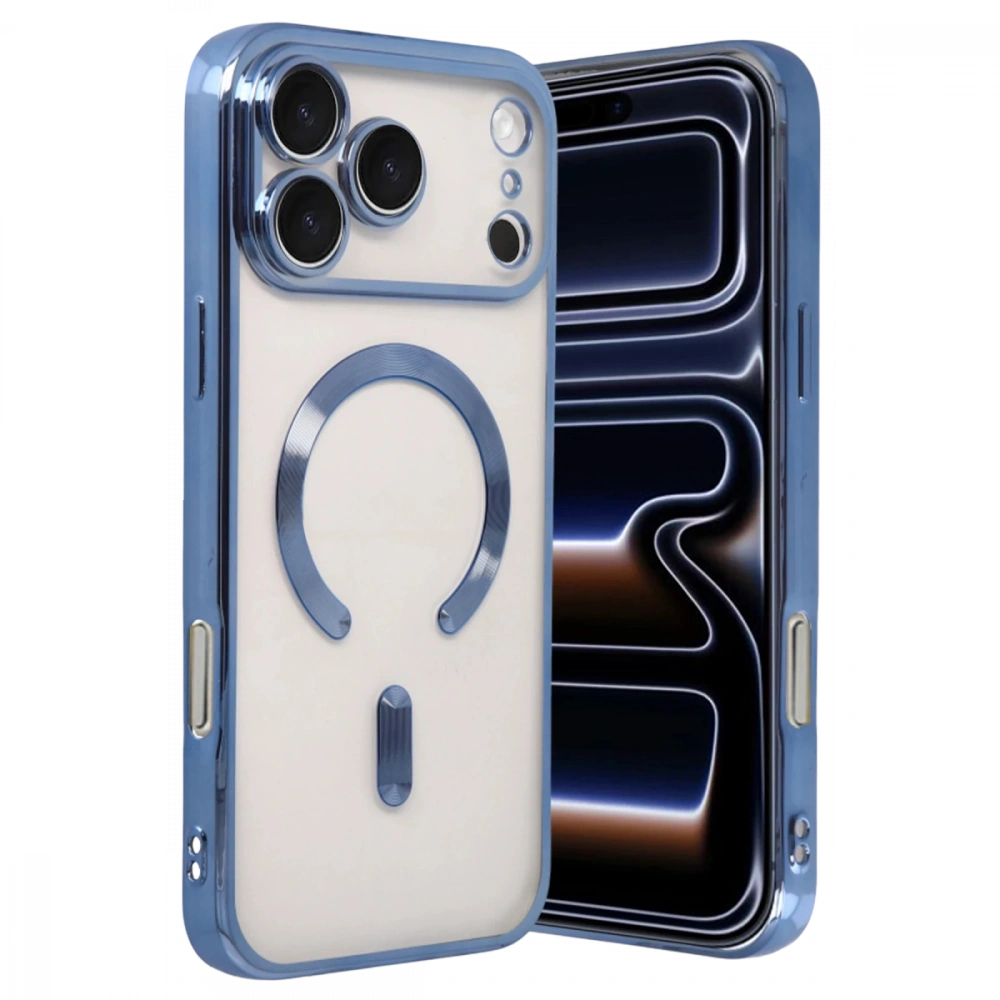 KILIFINI SEÇ - Apple iPhone 18 Pro Max Kross Magneticsafe Kapak