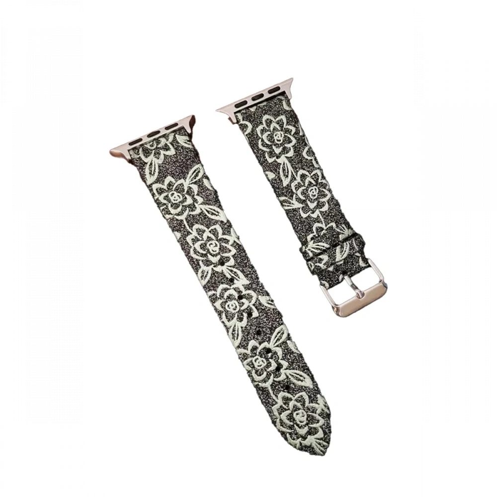 KILIFINI SEÇ - Apple Watch 38mm Creeper Desenli Kordon