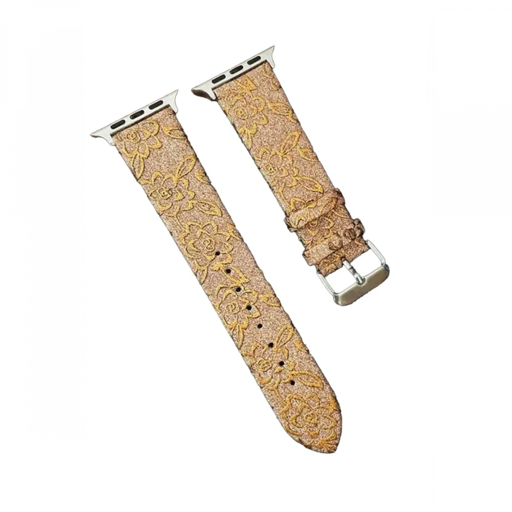 KILIFINI SEÇ - Apple Watch 38mm Creeper Desenli Kordon