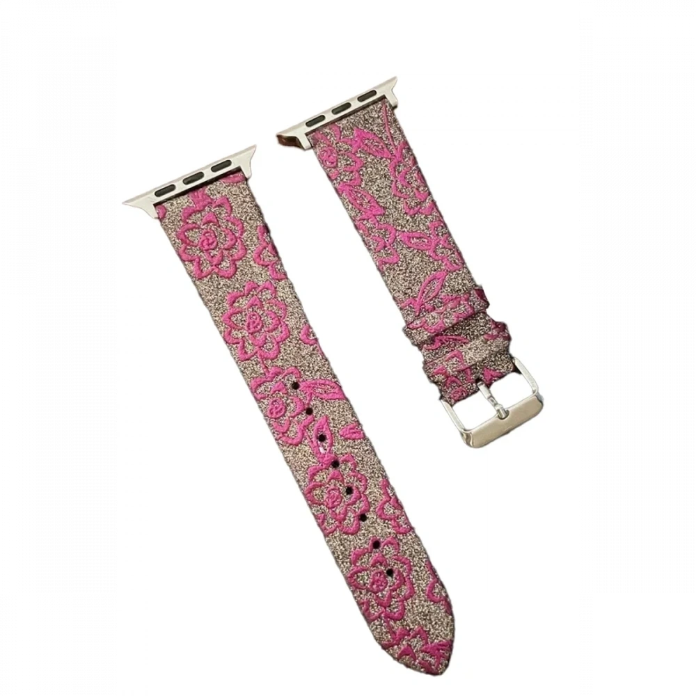 KILIFINI SEÇ - Apple Watch 38mm Creeper Desenli Kordon
