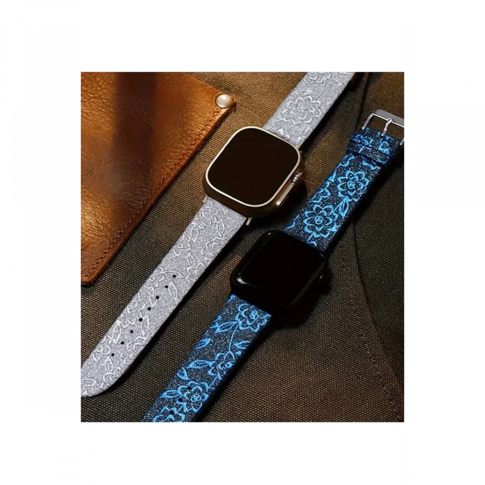 KILIFINI SEÇ - Apple Watch 38mm Creeper Desenli Kordon