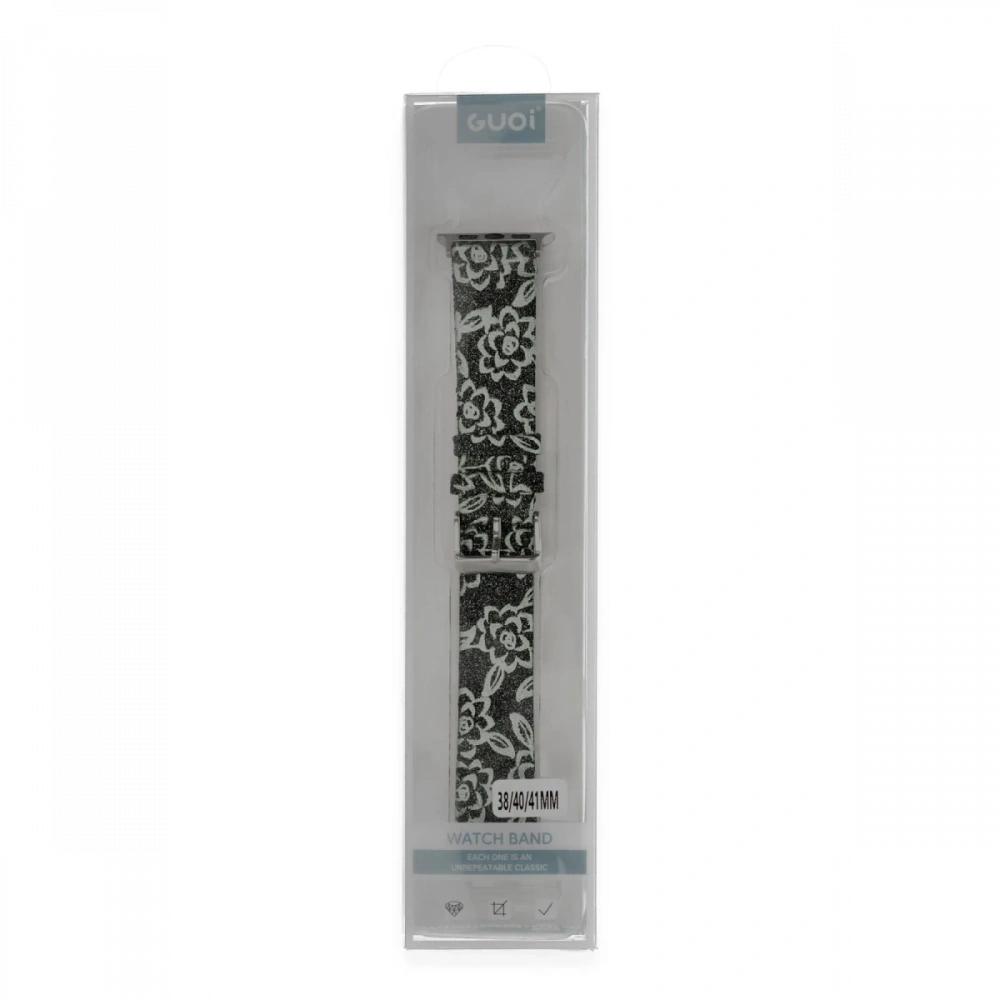KILIFINI SEÇ - Apple Watch 38mm Creeper Desenli Kordon