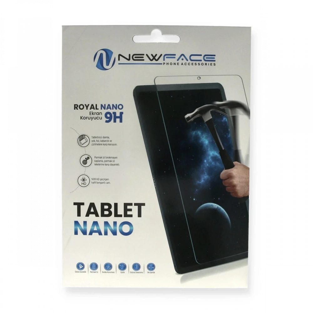 KILIFINI SEÇ - Lenovo Tab M9 Tablet Royal Nano