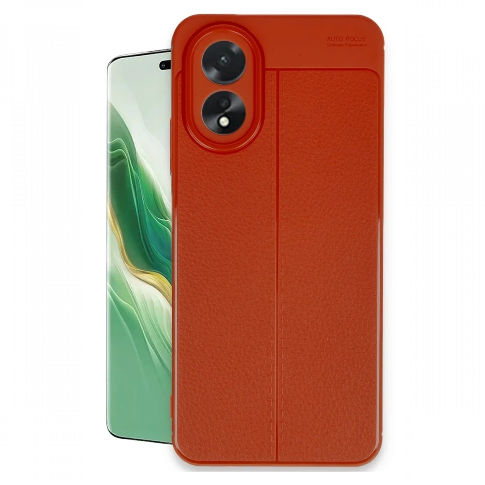 KILIFINI SEÇ - Oppo A38 Kılıf Auto Focus Kapak