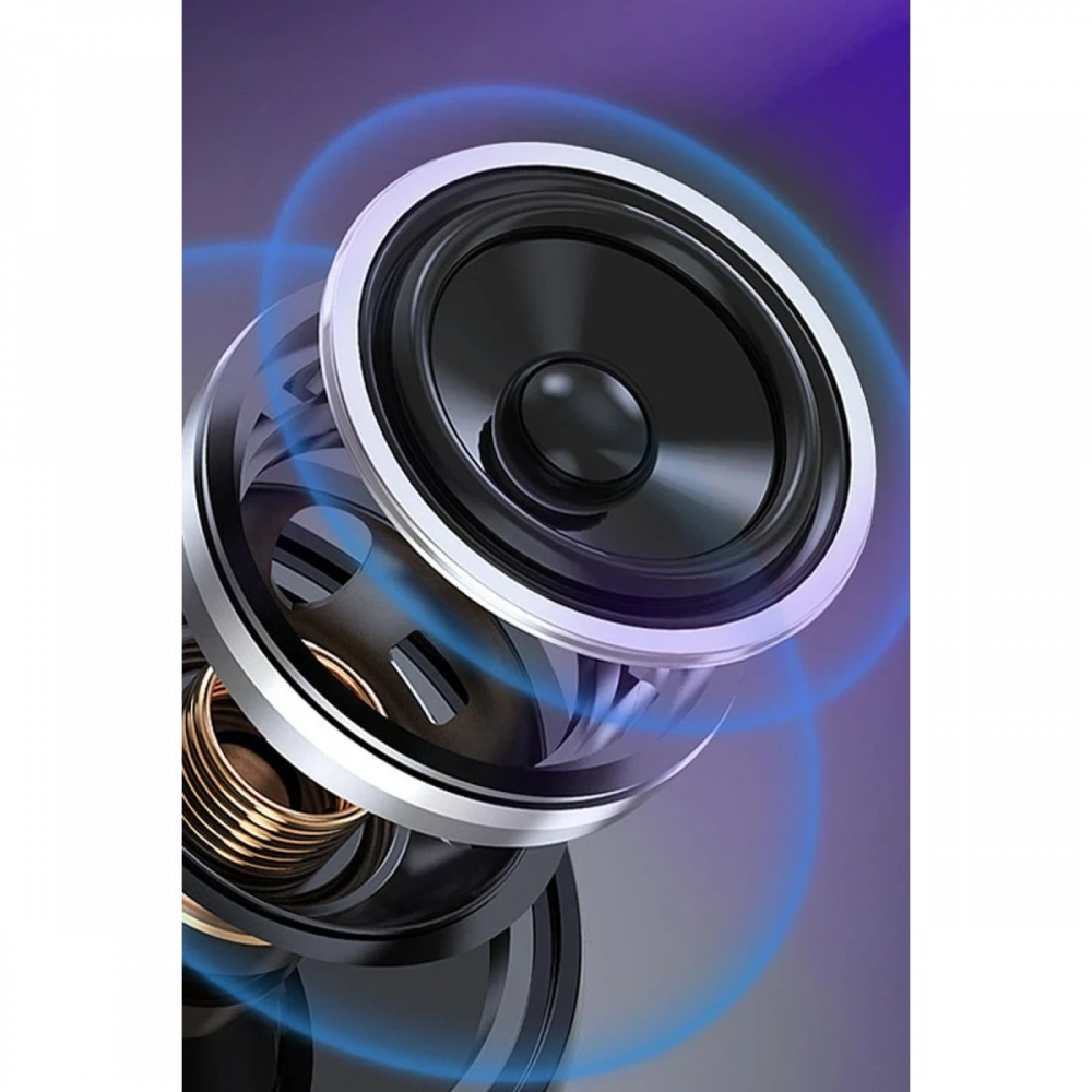 KILIFINI SEÇ - Pluse 7 Mikrofonlu RGB Kablosuz Hoparlör