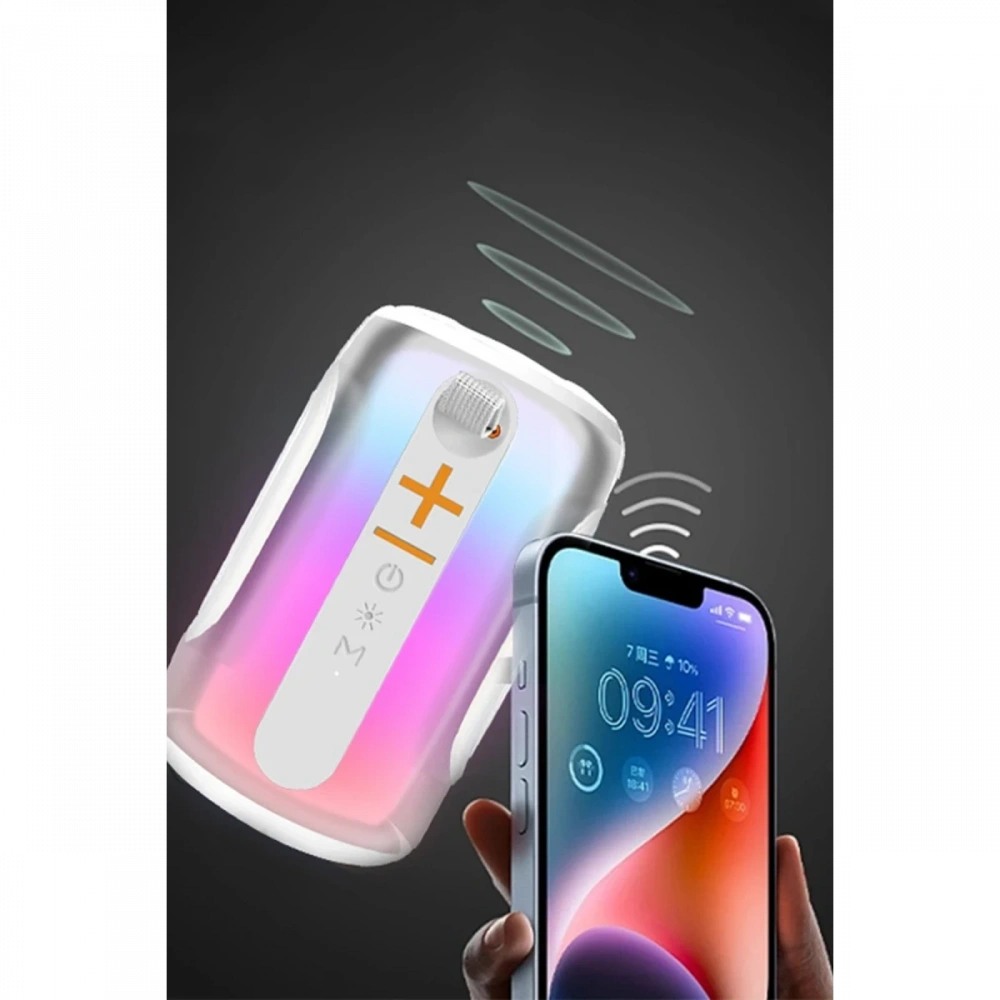 KILIFINI SEÇ - Pluse 8 RGB Kablosuz Hoparlör