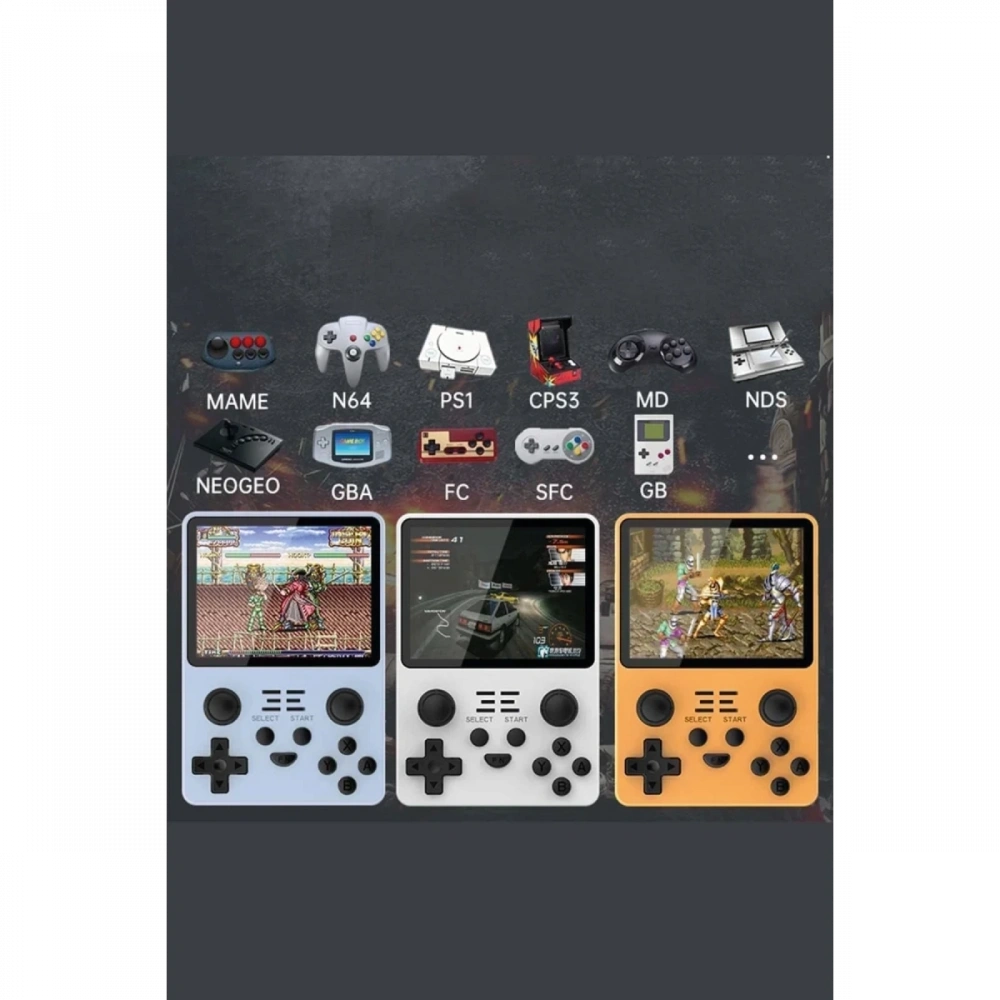 KILIFINI SEÇ - POWKIDDY RGB20S Retro Gamepad