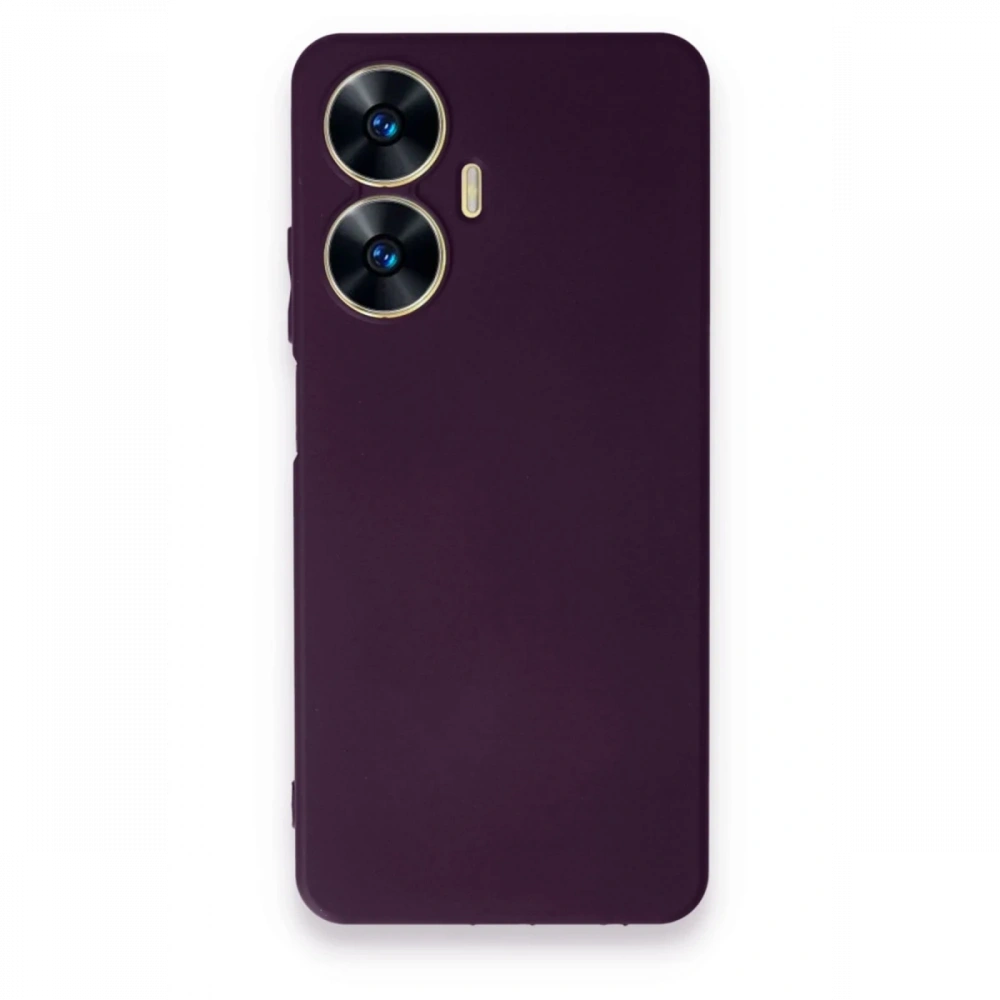 KILIFINI SEÇ - Realme C55 Kılıf First Silikon