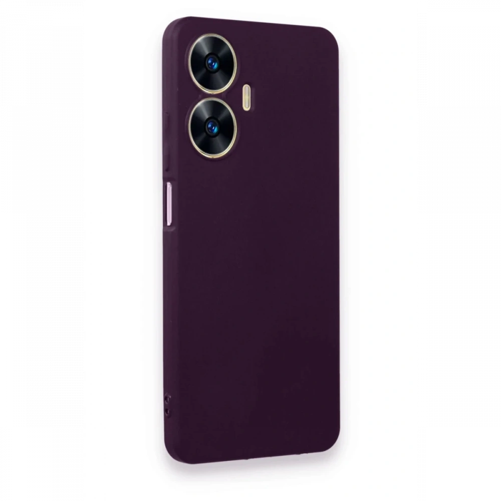KILIFINI SEÇ - Realme C55 Kılıf First Silikon