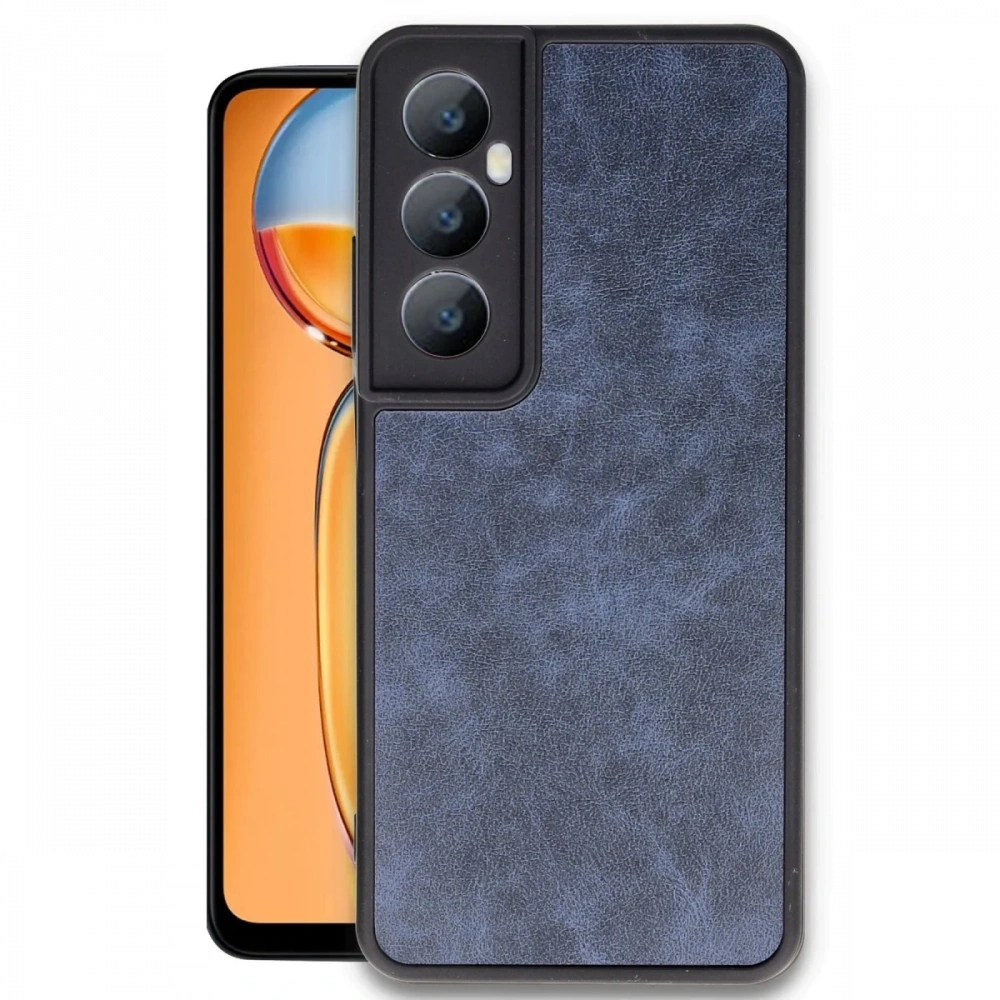 KILIFINI SEÇ - Realme C65 Kılıf Aras Deri Kapak