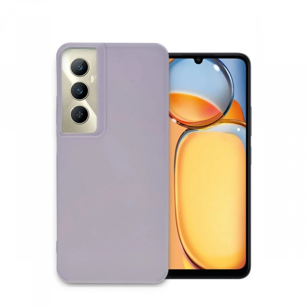 KILIFINI SEÇ - Realme C65 Kılıf Petro Silikon