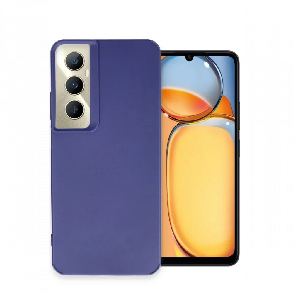 KILIFINI SEÇ - Realme C65 Kılıf Petro Silikon
