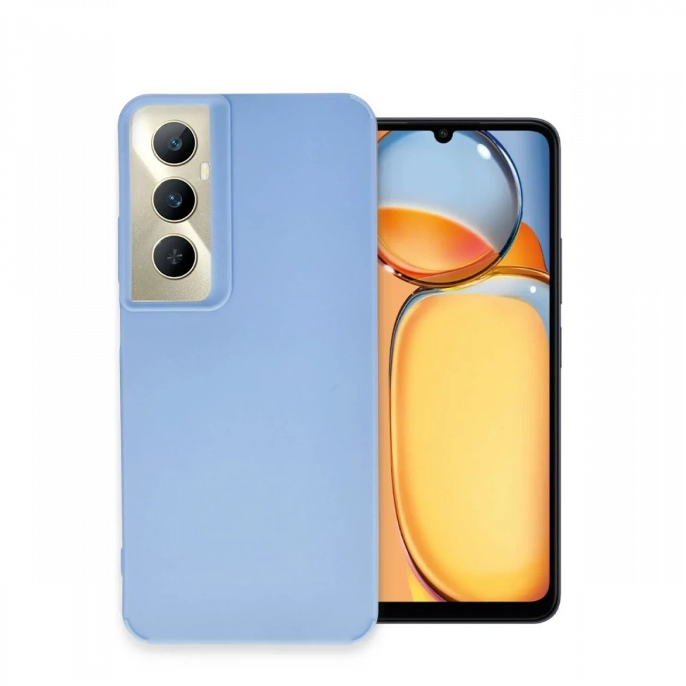 KILIFINI SEÇ - Realme C65 Kılıf Petro Silikon