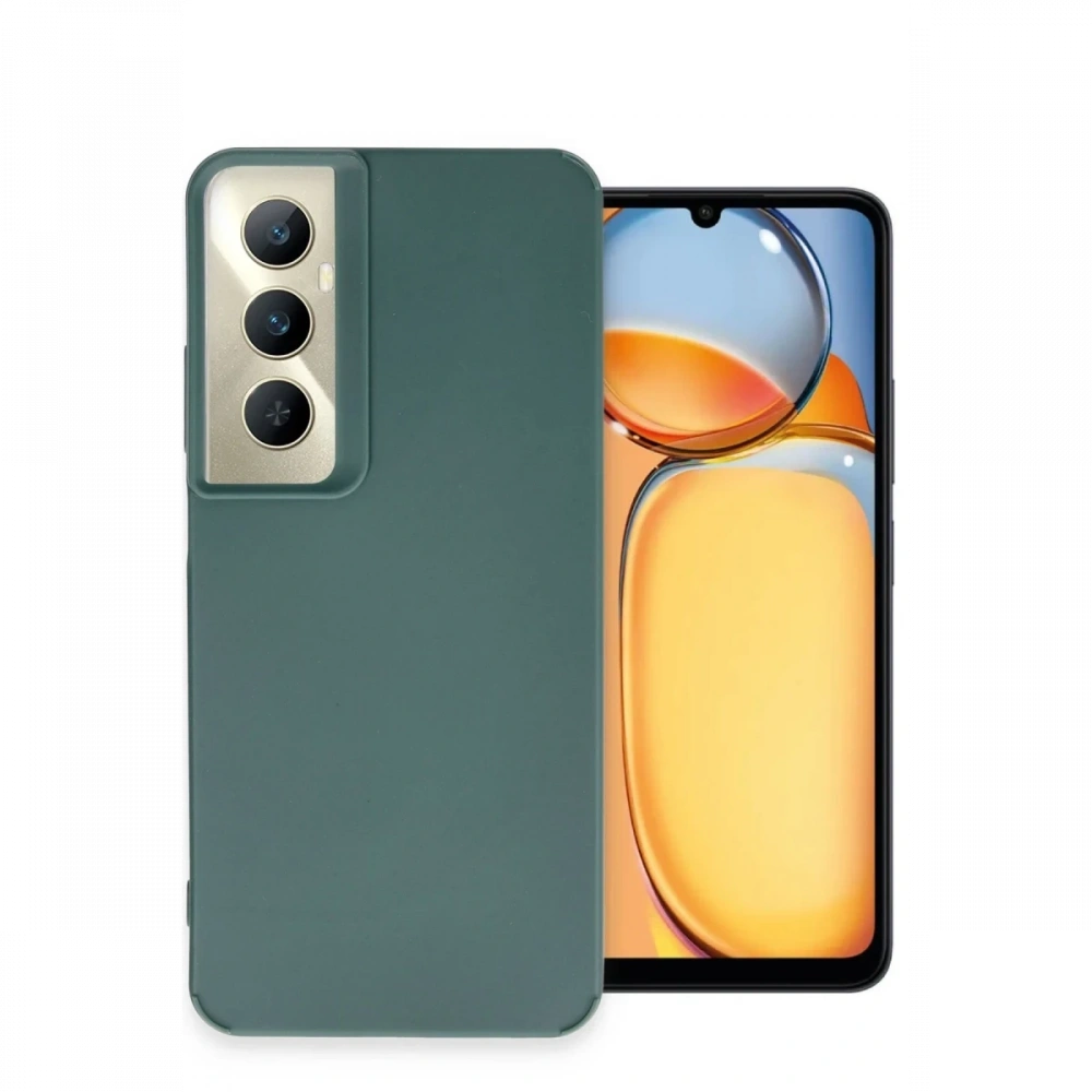 KILIFINI SEÇ - Realme C65 Kılıf Petro Silikon