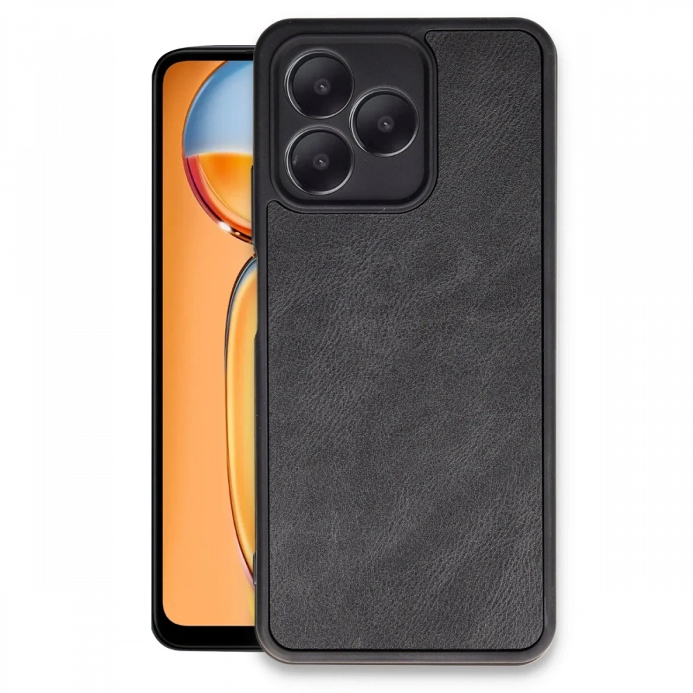 KILIFINI SEÇ - Realme Note 50 4G Kılıf Aras Deri Kapak