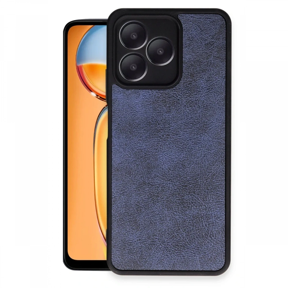 KILIFINI SEÇ - Realme Note 50 4G Kılıf Aras Deri Kapak