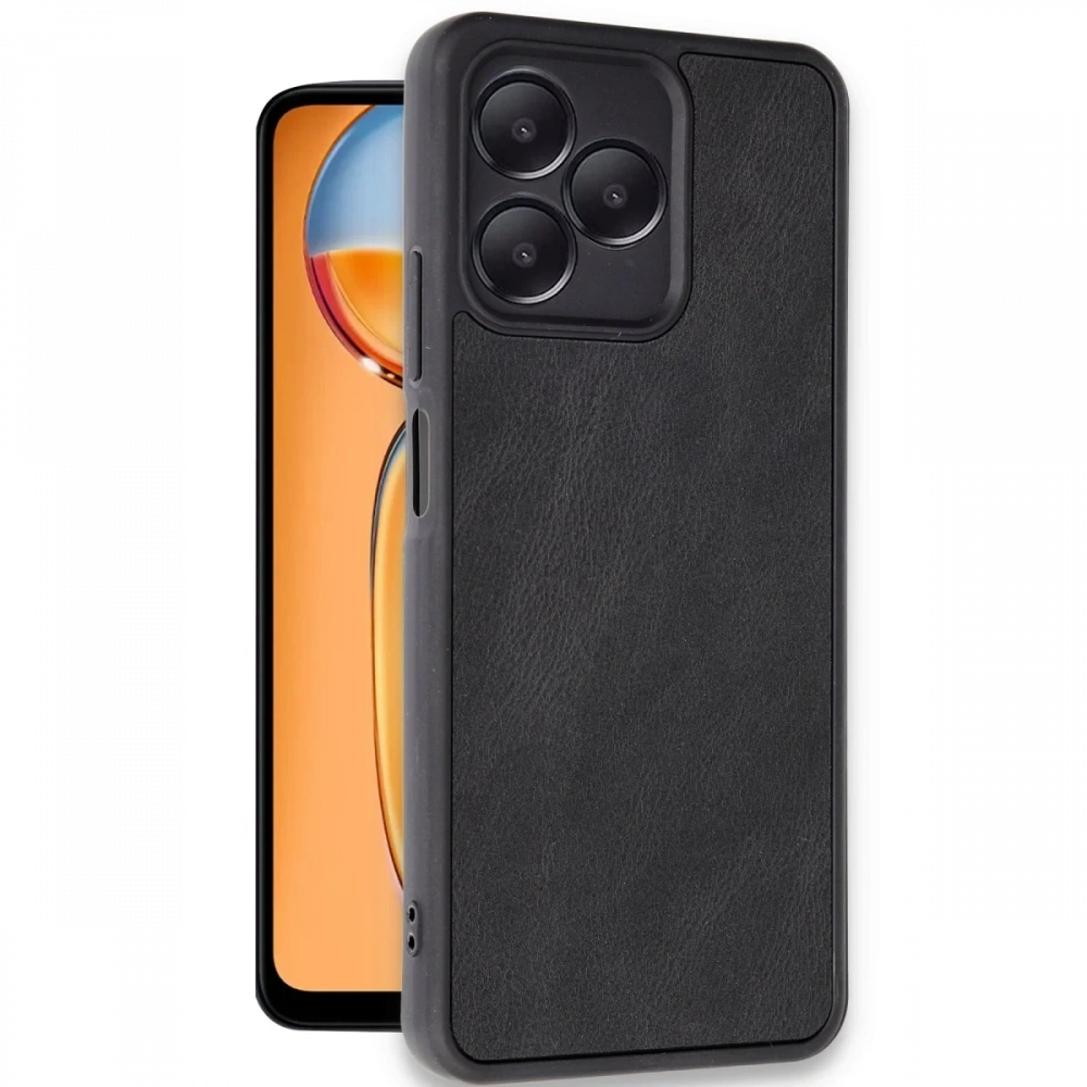 KILIFINI SEÇ - Realme Note 50 4G Kılıf Aras Deri Kapak