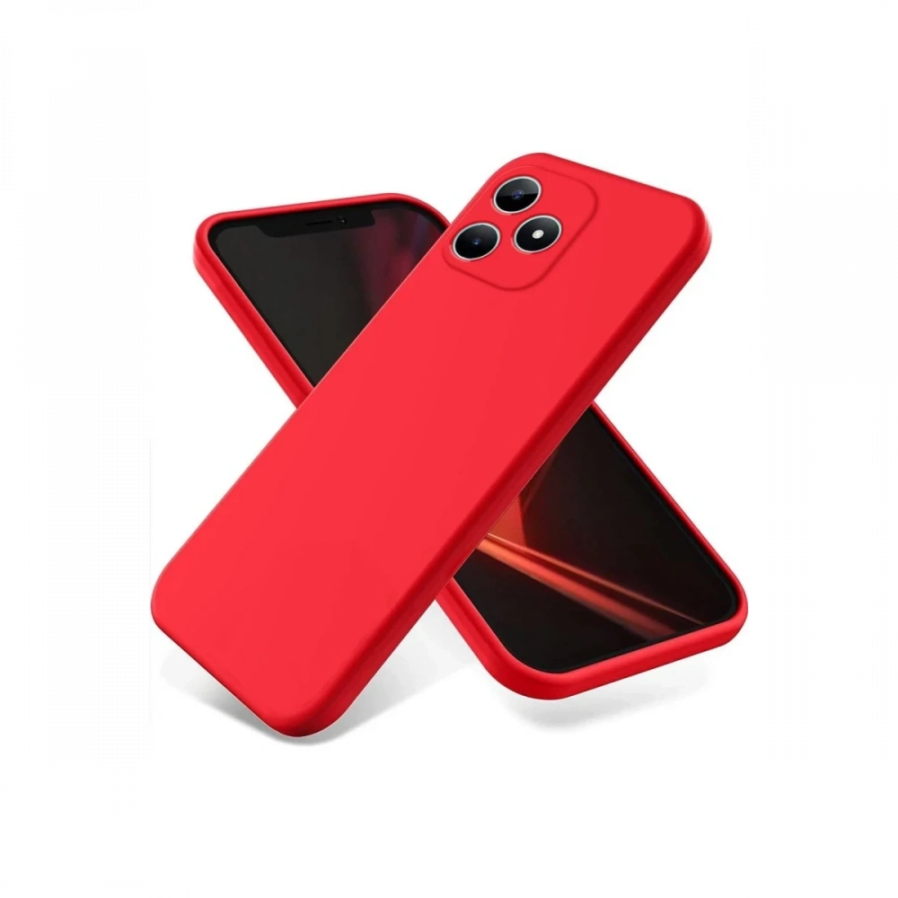 KILIFINI SEÇ - Realme Note 50 4G Kılıf First Silikon