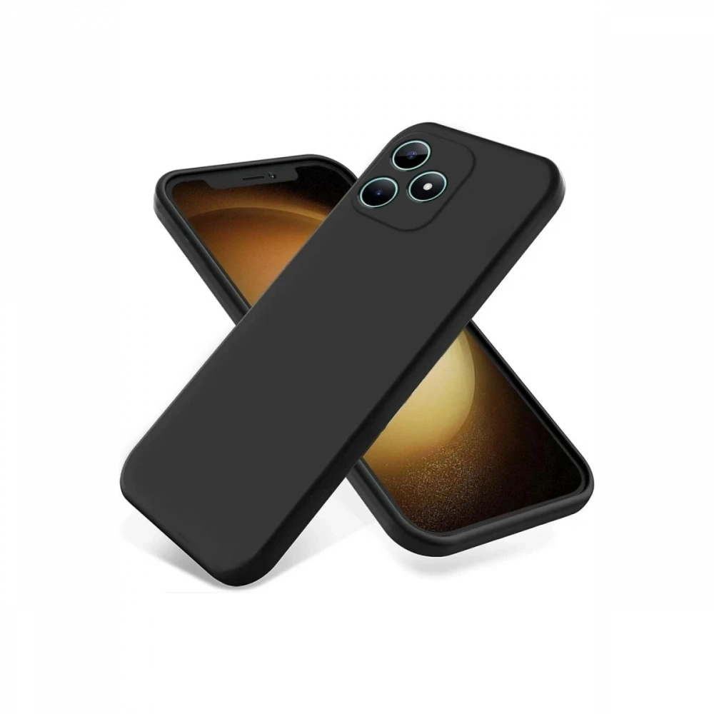 KILIFINI SEÇ - Realme Note 50 4G Kılıf First Silikon