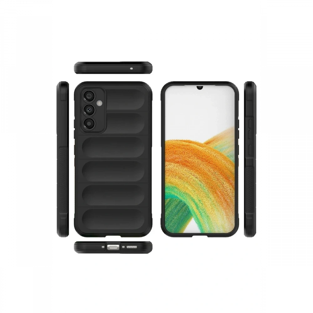 KILIFINI SEÇ - Samsung Galaxy A05S Kılıf Optimum Silikon