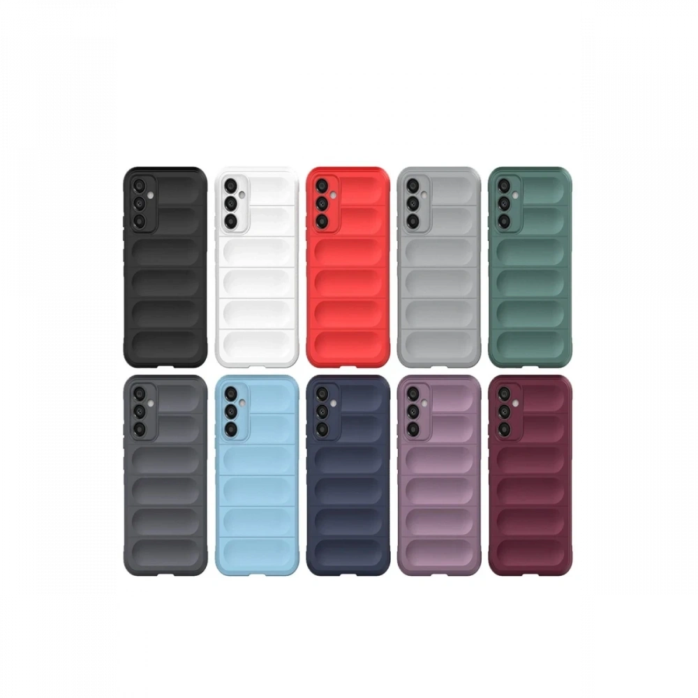 KILIFINI SEÇ - Samsung Galaxy A05S Kılıf Optimum Silikon
