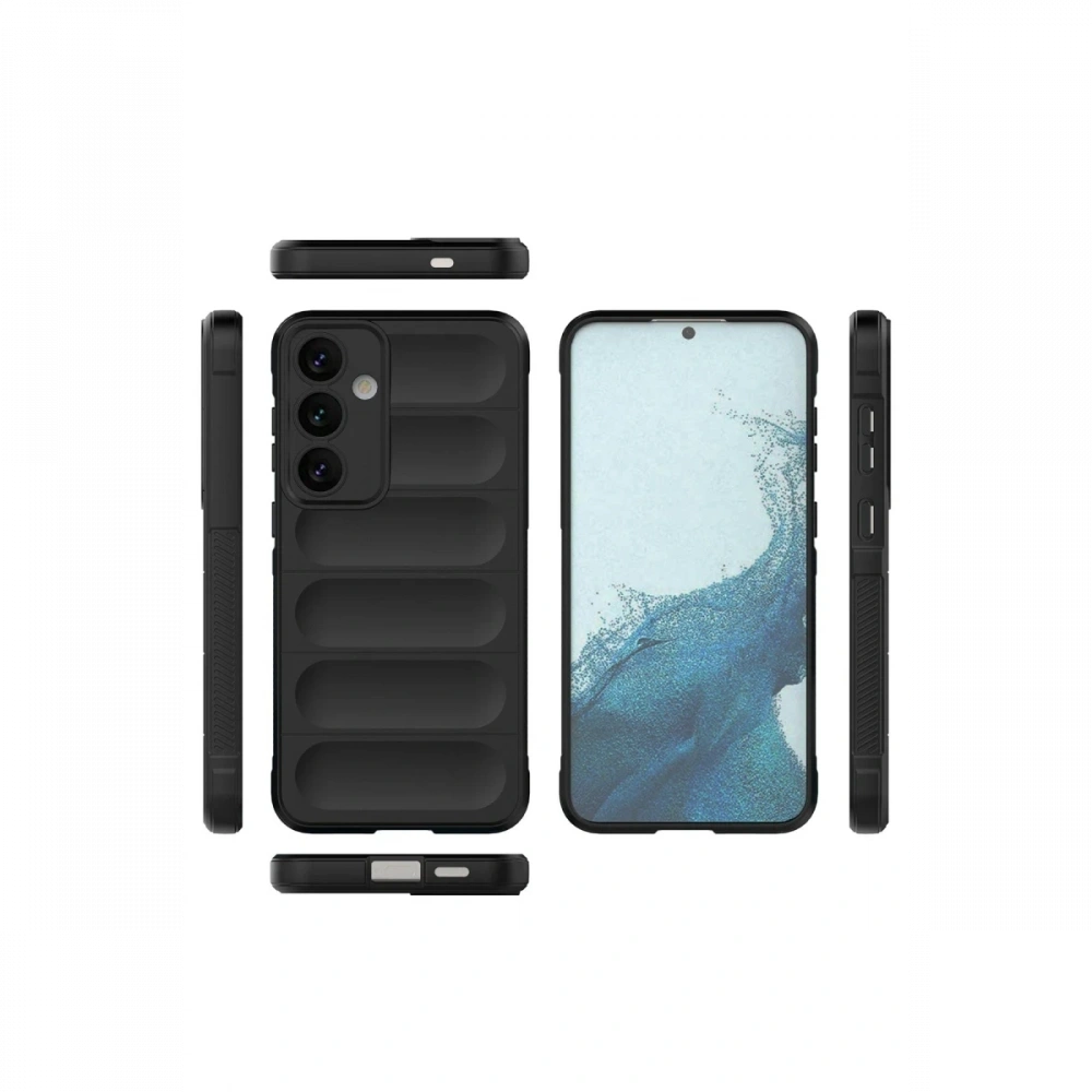 KILIFINI SEÇ - Samsung Galaxy S24 Kılıf Optimum Silikon