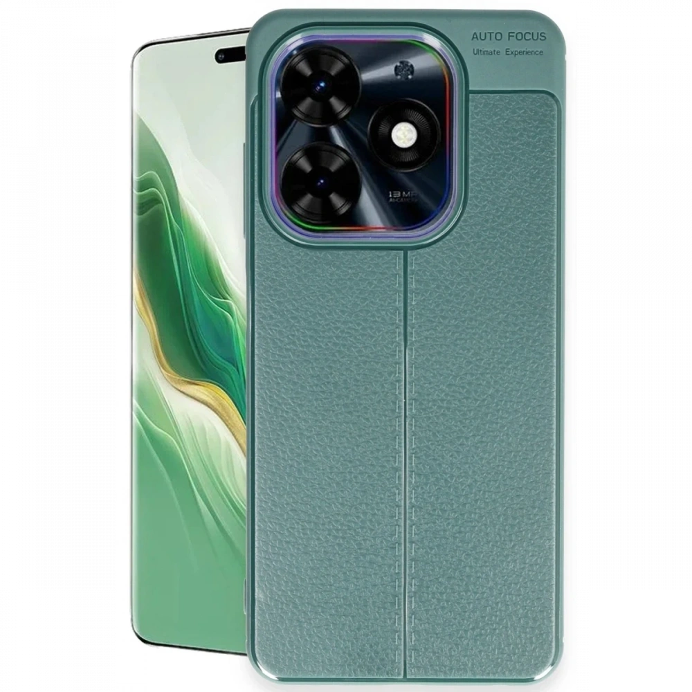 KILIFINI SEÇ - Tecno Spark Go 2024 Kılıf Auto Focus Kapak